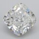 5 ct Cushion Lab-Diamond