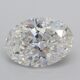 1.51 ct Oval Lab-Diamond