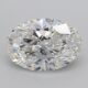 1.5 ct Oval Lab-Diamond