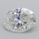 1.5 ct Oval Lab-Diamond
