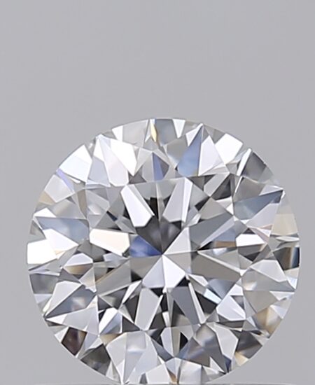 0.71 ct Round Lab-Diamond
