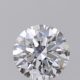 0.71 ct Round Lab-Diamond