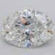 2,02 Carat Oval Lab Grown