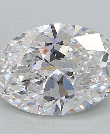2.02 ct Oval Lab-Diamond