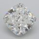 5.01 ct Cushion Lab-Diamond