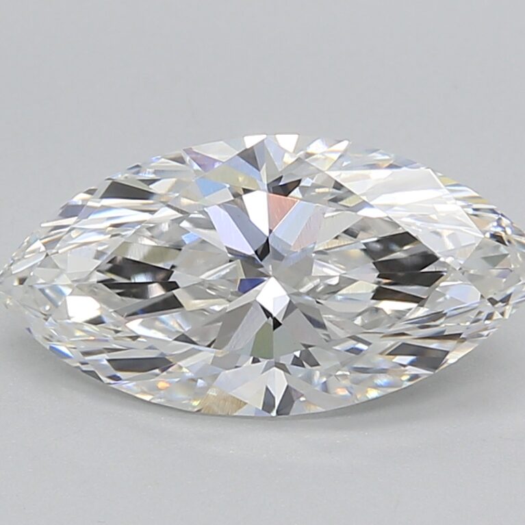 1.52 ct Marquise Lab-Diamond