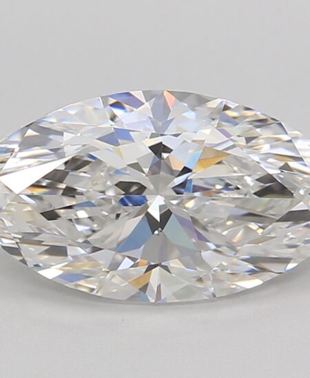 1.51 ct Marquise Lab-Diamond