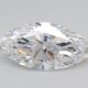 1.01 ct Marquise Lab-Diamond