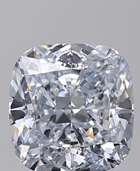 2.53 ct Cushion Lab-Diamond