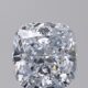 2.53 ct Cushion Lab-Diamond