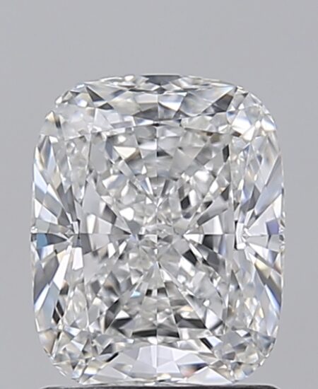 1.51 ct Cushion Lab-Diamond