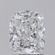 1.51 ct Cushion Lab-Diamond
