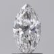 0.81 ct Marquise Lab-Diamond