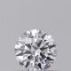 0.3 ct Round Lab-Diamond