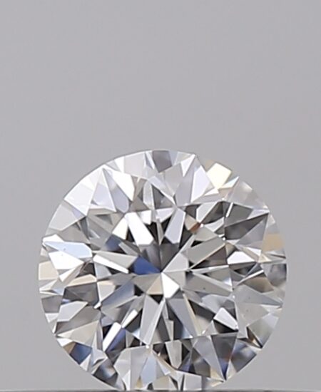 0.32 ct Round Lab-Diamond