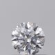 0.32 ct Round Lab-Diamond