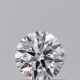 0.32 ct Round Lab-Diamond