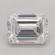 1.01 ct Emerald Lab-Diamond