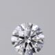 0.3 ct Round Lab-Diamond