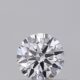 0.3 ct Round Lab-Diamond