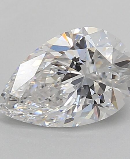 1.02 ct Pear Lab-Diamond