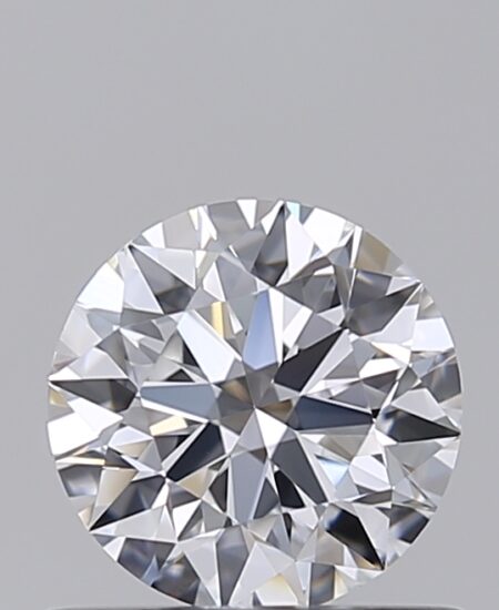 0.72 ct Round Lab-Diamond