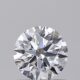 0.72 ct Round Lab-Diamond