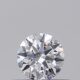 0.3 ct Round Lab-Diamond