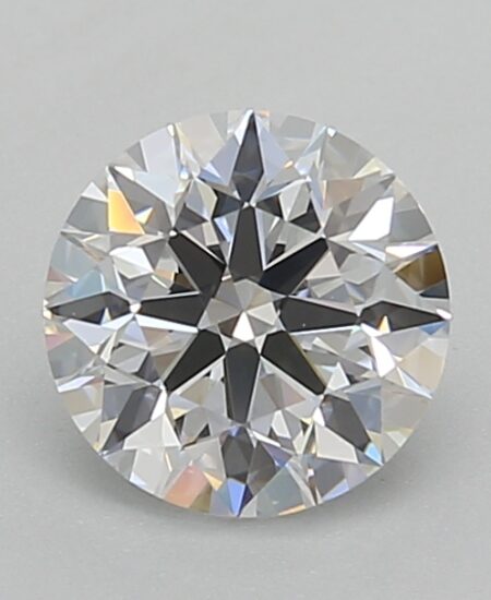 1.02 ct Round Lab-Diamond