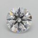 1.02 ct Round Lab-Diamond
