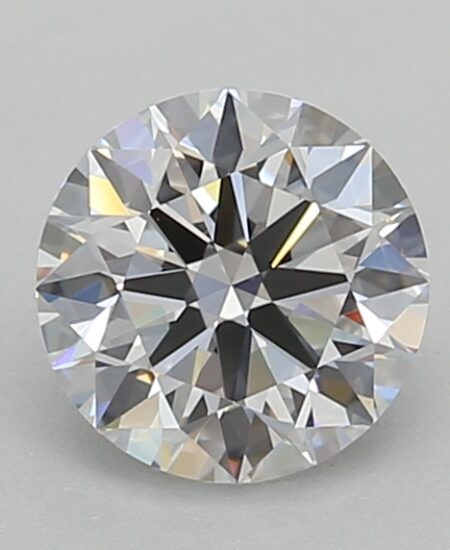 1.02 ct Round Lab-Diamond