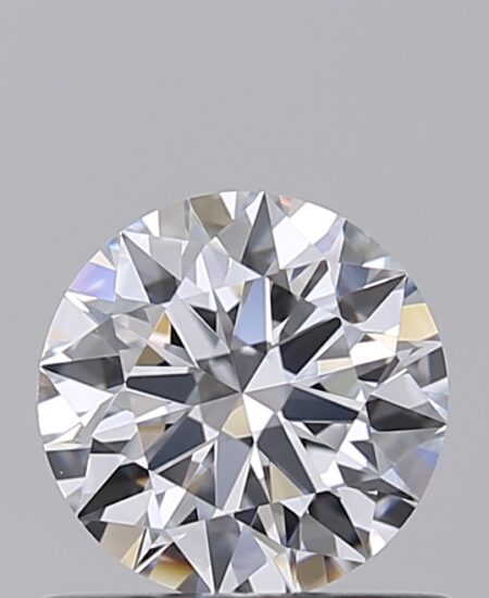 0.72 ct Round Lab-Diamond