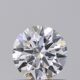0.72 ct Round Lab-Diamond