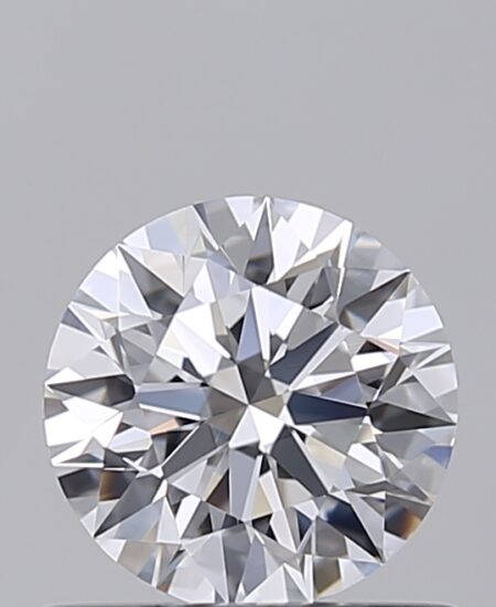 0.71 ct Round Lab-Diamond