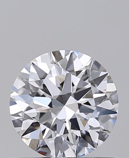 0.72 ct Round Lab-Diamond