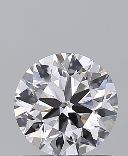 1.01 ct Round Lab-Diamond