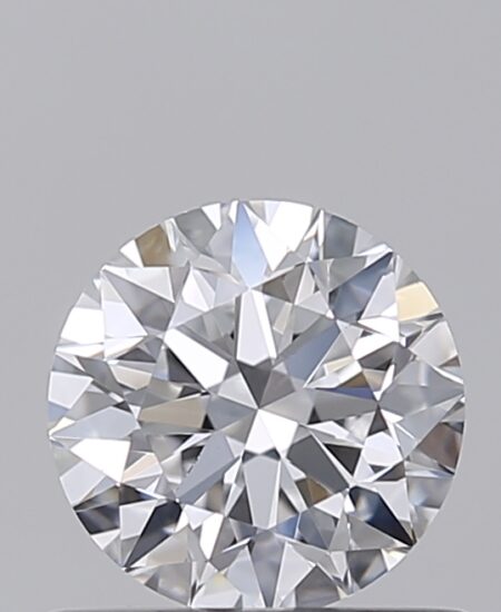 0.72 ct Round Lab-Diamond