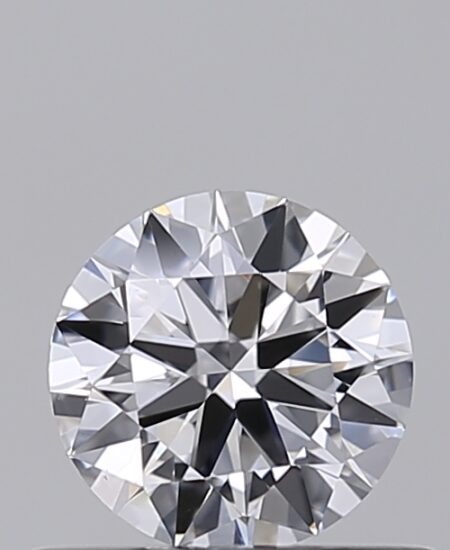 0.51 ct Round Lab-Diamond