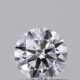 0.51 ct Round Lab-Diamond