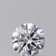 0.3 ct Round Lab-Diamond