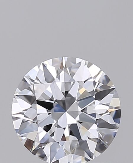 0.7 ct Round Lab-Diamond