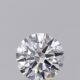 0.3 ct Round Lab-Diamond