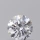 0.42 ct Round Lab-Diamond