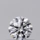 0.3 ct Round Lab-Diamond