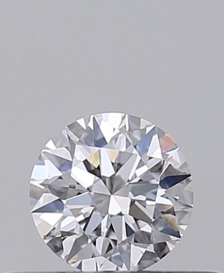 0.3 ct Round Lab-Diamond