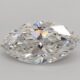 1.76 ct Marquise Lab-Diamond