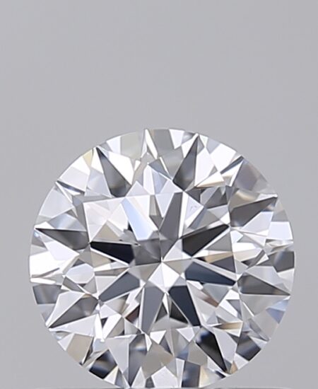 0.72 ct Round Lab-Diamond