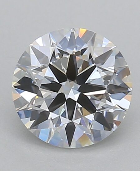 1 ct Round Lab-Diamond