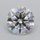 1 ct Round Lab-Diamond