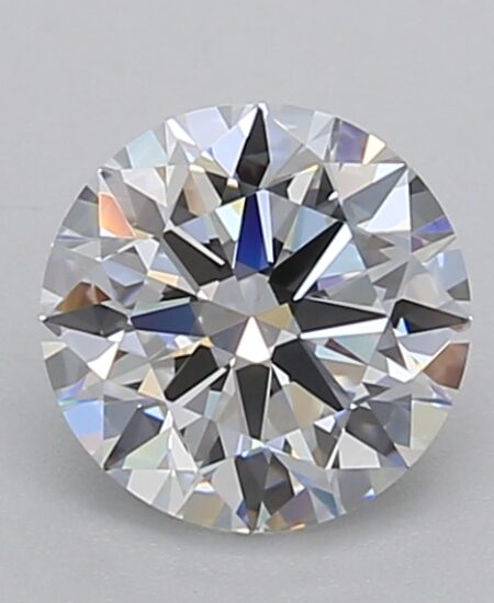 1 ct Round Lab-Diamond